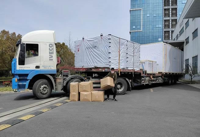 长沙到怀化货运专线_市县闪送「快速响应」
